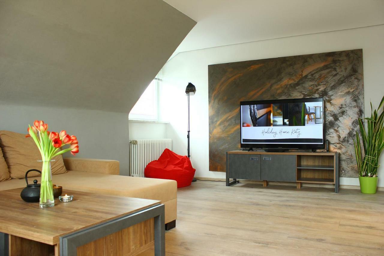 Holiday Home Koetz Γκούνζμπουργκ Εξωτερικό φωτογραφία