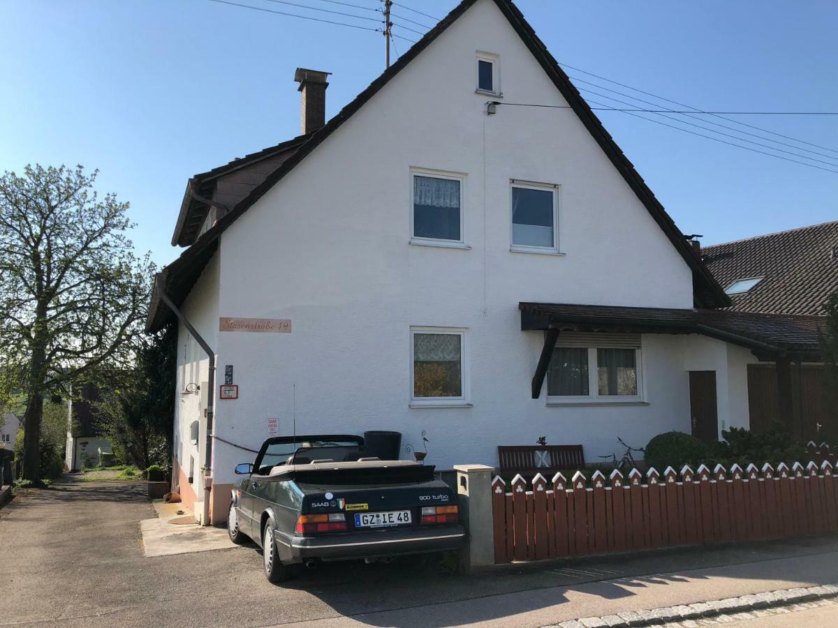 Holiday Home Koetz Γκούνζμπουργκ Εξωτερικό φωτογραφία